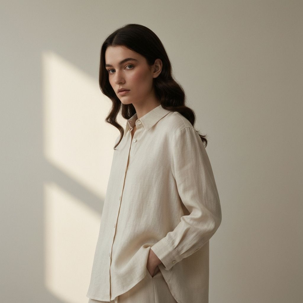 Linen Shirt
