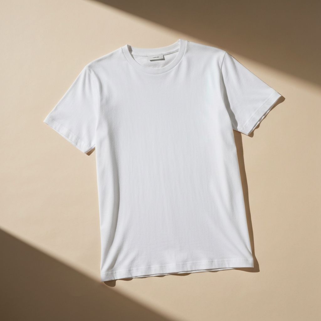Premium Supima Cotton T-Shirt